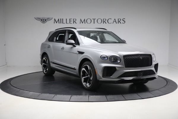 New 2024 Bentley Bentayga S V8 for sale $263,580 at Maserati of Greenwich in Greenwich CT 06830 10