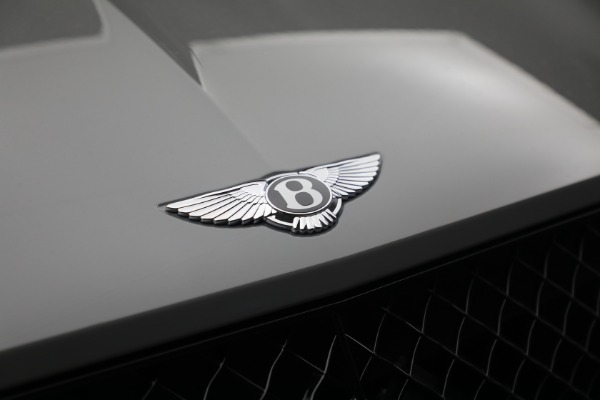 New 2024 Bentley Bentayga S V8 for sale $263,580 at Maserati of Greenwich in Greenwich CT 06830 12