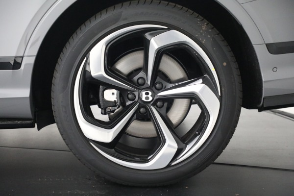 New 2024 Bentley Bentayga S V8 for sale $263,580 at Maserati of Greenwich in Greenwich CT 06830 14