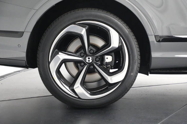New 2024 Bentley Bentayga S V8 for sale $263,580 at Maserati of Greenwich in Greenwich CT 06830 15