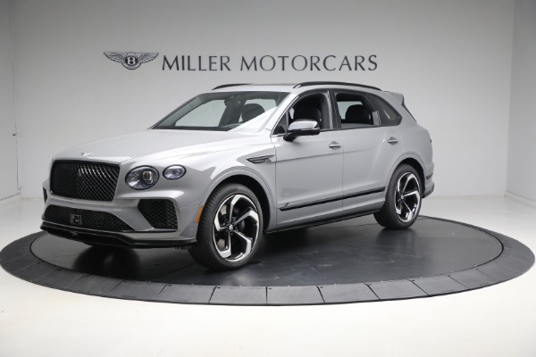 New 2024 Bentley Bentayga S V8 for sale $263,580 at Maserati of Greenwich in Greenwich CT 06830 2