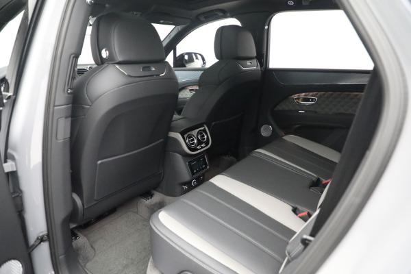 New 2024 Bentley Bentayga S V8 for sale $263,580 at Maserati of Greenwich in Greenwich CT 06830 22