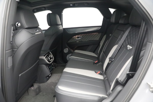 New 2024 Bentley Bentayga S V8 for sale $263,580 at Maserati of Greenwich in Greenwich CT 06830 23