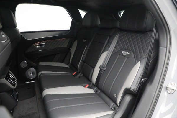 New 2024 Bentley Bentayga S V8 for sale $263,580 at Maserati of Greenwich in Greenwich CT 06830 24