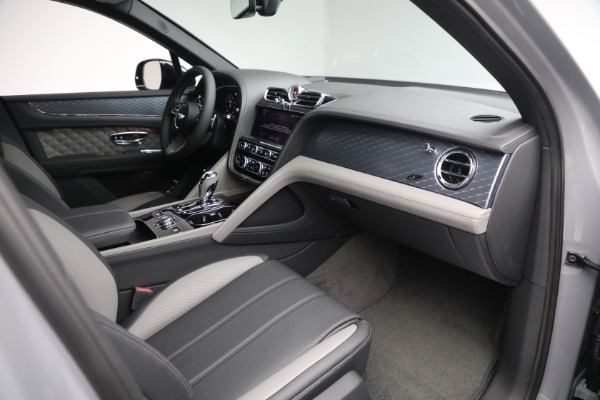 New 2024 Bentley Bentayga S V8 for sale $263,580 at Maserati of Greenwich in Greenwich CT 06830 26
