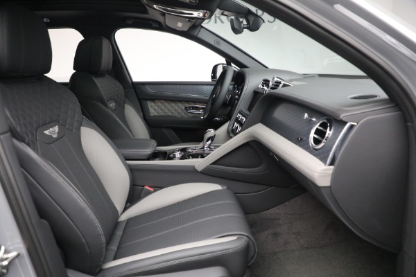 New 2024 Bentley Bentayga S V8 for sale $263,580 at Maserati of Greenwich in Greenwich CT 06830 27