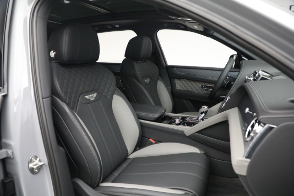 New 2024 Bentley Bentayga S V8 for sale $263,580 at Maserati of Greenwich in Greenwich CT 06830 28