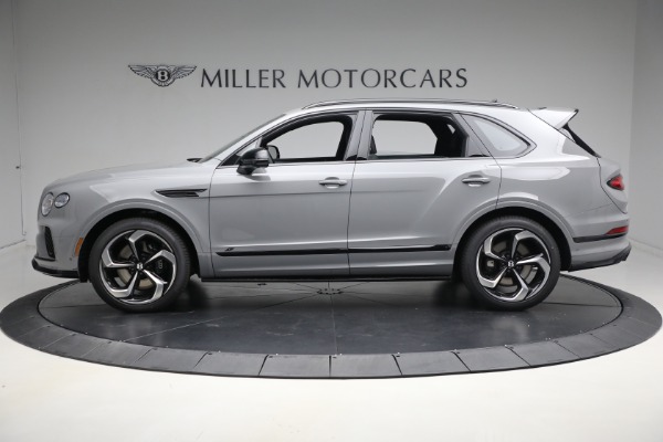 New 2024 Bentley Bentayga S V8 for sale $263,580 at Maserati of Greenwich in Greenwich CT 06830 3