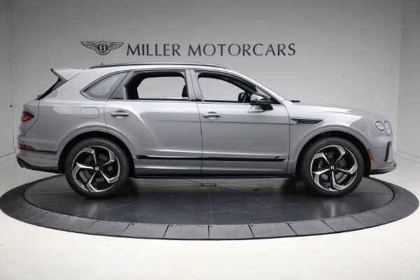 New 2024 Bentley Bentayga S V8 for sale $263,580 at Maserati of Greenwich in Greenwich CT 06830 8