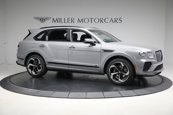 New 2024 Bentley Bentayga S V8 for sale $263,580 at Maserati of Greenwich in Greenwich CT 06830 9