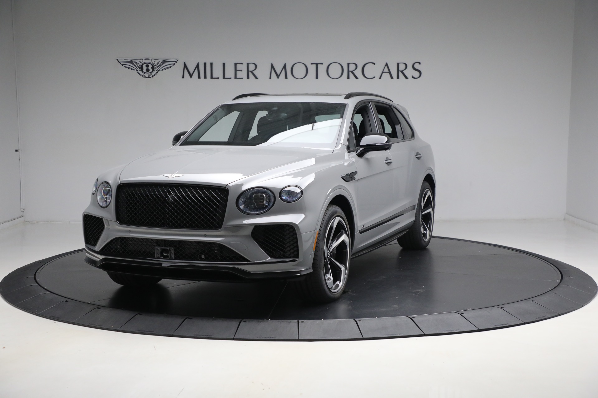 New 2024 Bentley Bentayga S V8 for sale $263,580 at Maserati of Greenwich in Greenwich CT 06830 1