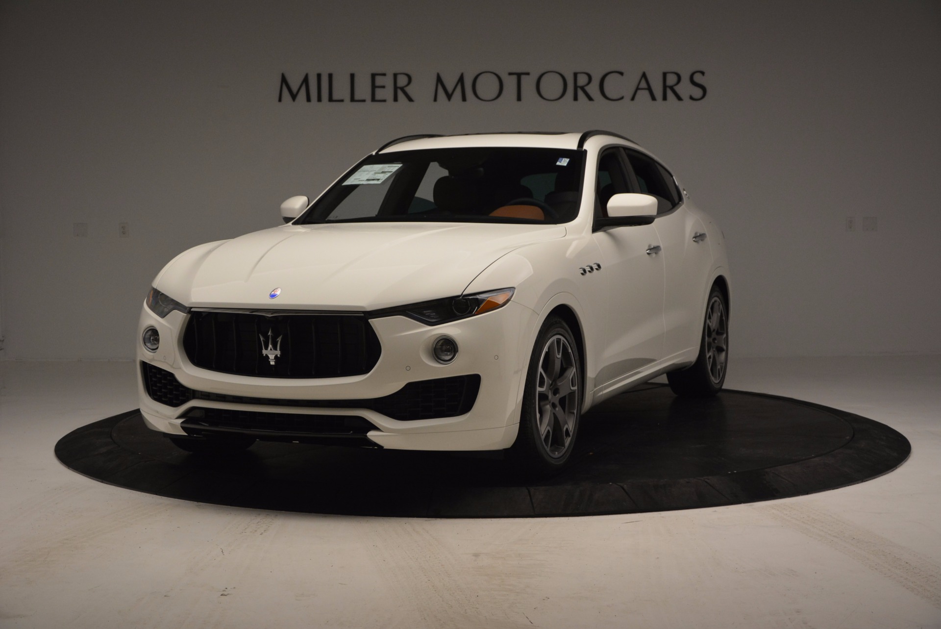 New 2017 Maserati Levante for sale Sold at Maserati of Greenwich in Greenwich CT 06830 1