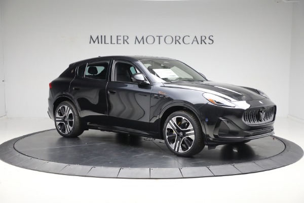 New 2025 Maserati Grecale Folgore for sale $102,900 at Maserati of Greenwich in Greenwich CT 06830 10