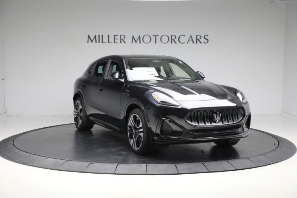 New 2025 Maserati Grecale Folgore for sale $102,900 at Maserati of Greenwich in Greenwich CT 06830 11