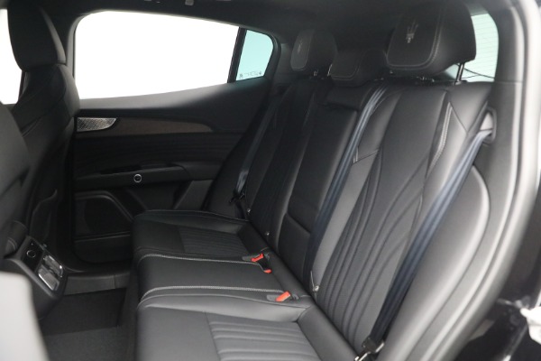 New 2025 Maserati Grecale Folgore for sale $102,900 at Maserati of Greenwich in Greenwich CT 06830 19
