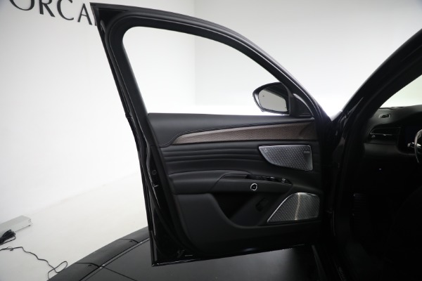 New 2025 Maserati Grecale Folgore for sale $102,900 at Maserati of Greenwich in Greenwich CT 06830 24