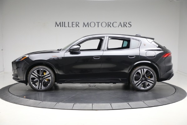 New 2025 Maserati Grecale Folgore for sale $102,900 at Maserati of Greenwich in Greenwich CT 06830 3