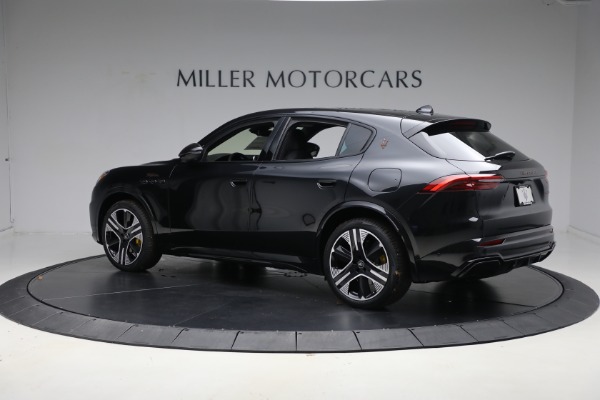 New 2025 Maserati Grecale Folgore for sale $102,900 at Maserati of Greenwich in Greenwich CT 06830 4