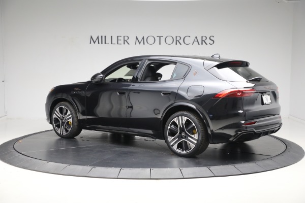 New 2025 Maserati Grecale Folgore for sale $102,900 at Maserati of Greenwich in Greenwich CT 06830 5