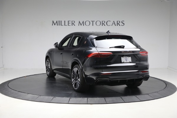 New 2025 Maserati Grecale Folgore for sale $102,900 at Maserati of Greenwich in Greenwich CT 06830 6