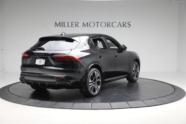 New 2025 Maserati Grecale Folgore for sale $102,900 at Maserati of Greenwich in Greenwich CT 06830 8