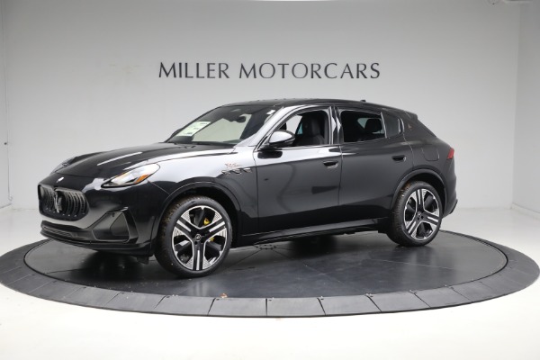 2025 Maserati Grecale FOLGORE