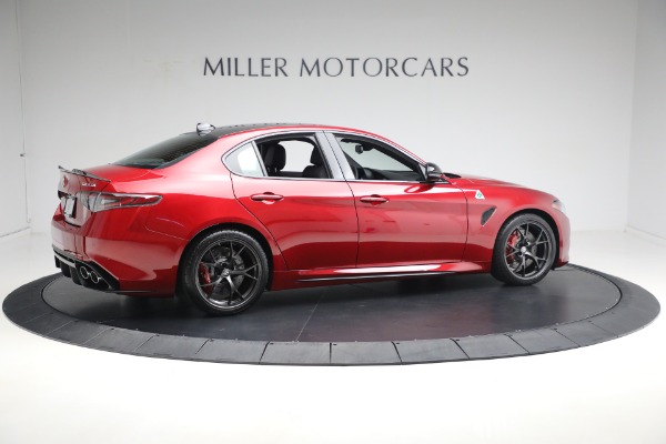 New 2024 Alfa Romeo Giulia Quadrifoglio for sale $79,415 at Maserati of Greenwich in Greenwich CT 06830 14