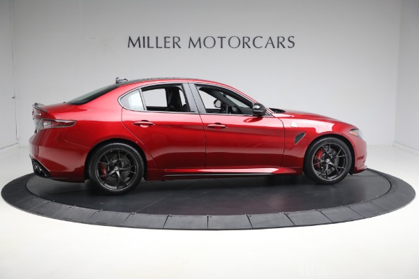 New 2024 Alfa Romeo Giulia Quadrifoglio for sale $79,415 at Maserati of Greenwich in Greenwich CT 06830 15