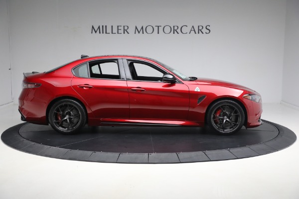 New 2024 Alfa Romeo Giulia Quadrifoglio for sale $79,415 at Maserati of Greenwich in Greenwich CT 06830 16