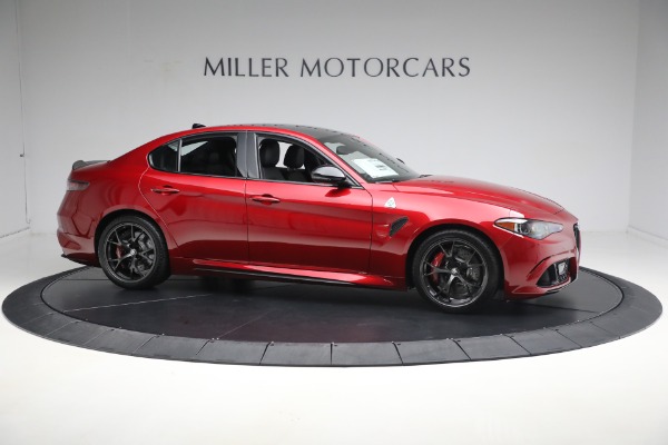 New 2024 Alfa Romeo Giulia Quadrifoglio for sale $79,415 at Maserati of Greenwich in Greenwich CT 06830 17