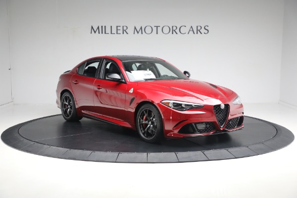 New 2024 Alfa Romeo Giulia Quadrifoglio for sale $79,415 at Maserati of Greenwich in Greenwich CT 06830 19