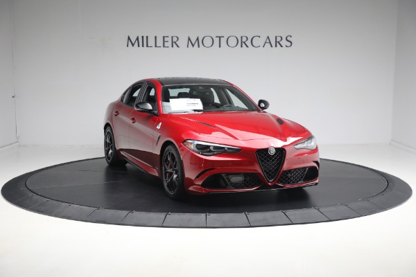 New 2024 Alfa Romeo Giulia Quadrifoglio for sale $79,415 at Maserati of Greenwich in Greenwich CT 06830 20