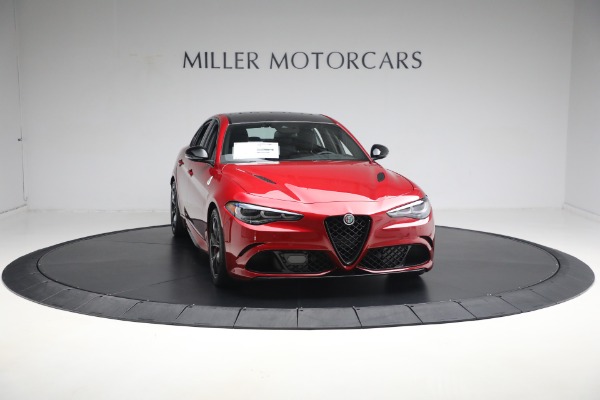 New 2024 Alfa Romeo Giulia Quadrifoglio for sale $79,415 at Maserati of Greenwich in Greenwich CT 06830 21
