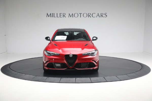 New 2024 Alfa Romeo Giulia Quadrifoglio for sale $79,415 at Maserati of Greenwich in Greenwich CT 06830 22