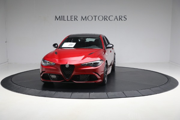 New 2024 Alfa Romeo Giulia Quadrifoglio for sale $79,415 at Maserati of Greenwich in Greenwich CT 06830 23