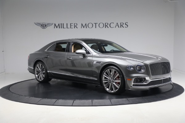 Used 2023 Bentley Flying Spur Speed for sale Sold at Maserati of Greenwich in Greenwich CT 06830 10