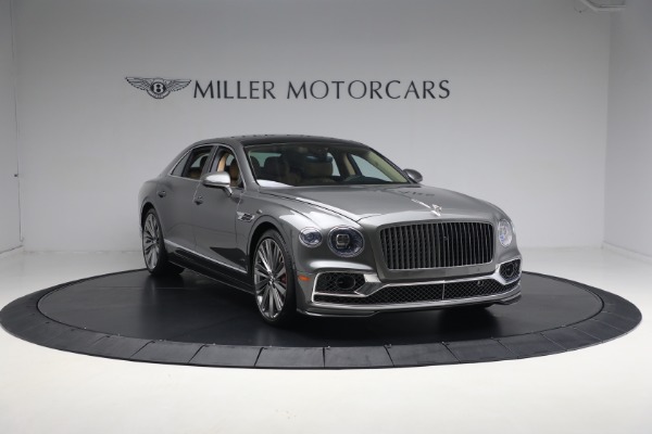 Used 2023 Bentley Flying Spur Speed for sale Sold at Maserati of Greenwich in Greenwich CT 06830 11