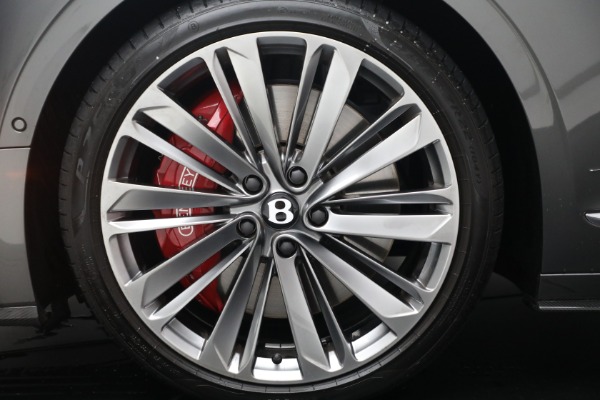 Used 2023 Bentley Flying Spur Speed for sale Sold at Maserati of Greenwich in Greenwich CT 06830 14