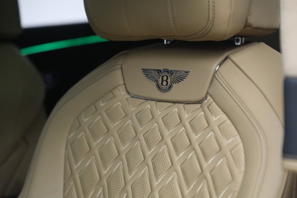 Used 2023 Bentley Flying Spur Speed for sale Sold at Maserati of Greenwich in Greenwich CT 06830 22