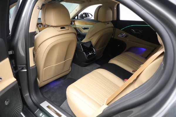 Used 2023 Bentley Flying Spur Speed for sale Sold at Maserati of Greenwich in Greenwich CT 06830 23