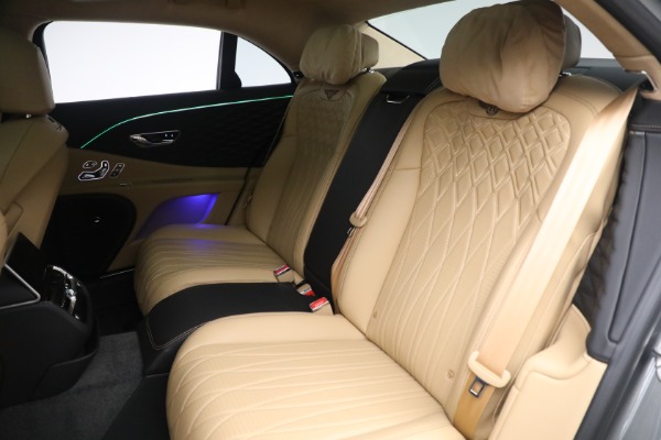 Used 2023 Bentley Flying Spur Speed for sale Sold at Maserati of Greenwich in Greenwich CT 06830 25