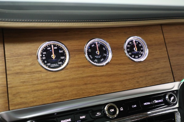 Used 2023 Bentley Flying Spur Speed for sale Sold at Maserati of Greenwich in Greenwich CT 06830 27