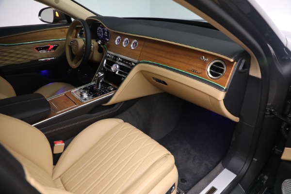 Used 2023 Bentley Flying Spur Speed for sale Sold at Maserati of Greenwich in Greenwich CT 06830 28