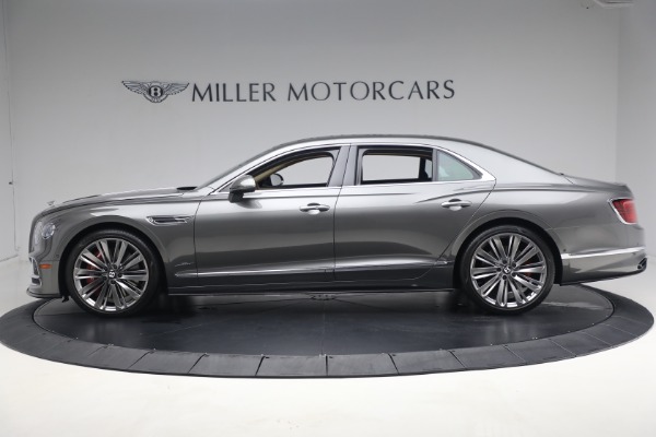 Used 2023 Bentley Flying Spur Speed for sale Sold at Maserati of Greenwich in Greenwich CT 06830 3