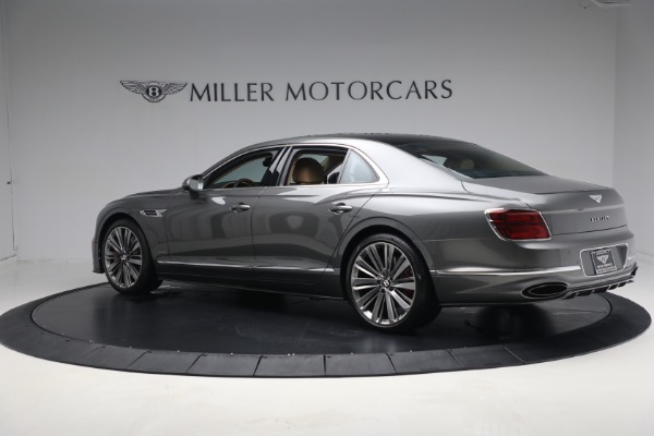 Used 2023 Bentley Flying Spur Speed for sale Sold at Maserati of Greenwich in Greenwich CT 06830 4
