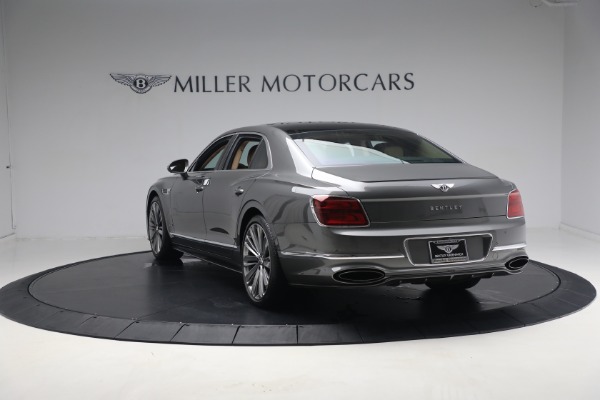 Used 2023 Bentley Flying Spur Speed for sale Sold at Maserati of Greenwich in Greenwich CT 06830 5