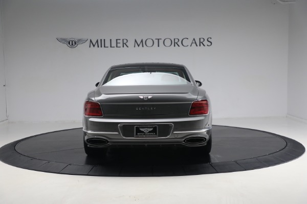 Used 2023 Bentley Flying Spur Speed for sale Sold at Maserati of Greenwich in Greenwich CT 06830 6