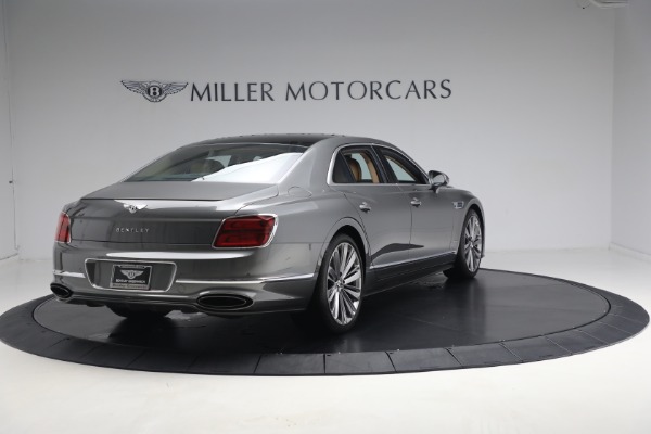 Used 2023 Bentley Flying Spur Speed for sale Sold at Maserati of Greenwich in Greenwich CT 06830 7