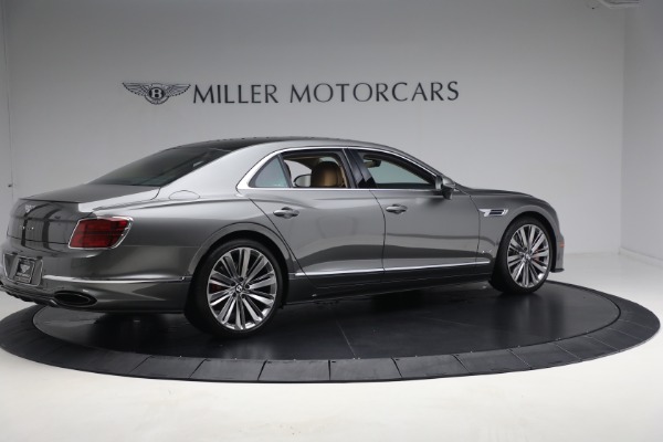 Used 2023 Bentley Flying Spur Speed for sale Sold at Maserati of Greenwich in Greenwich CT 06830 8