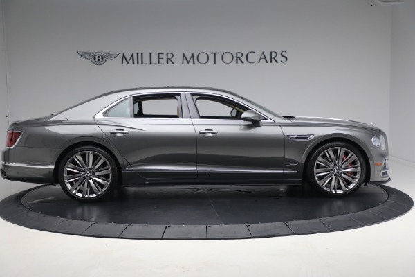 Used 2023 Bentley Flying Spur Speed for sale Sold at Maserati of Greenwich in Greenwich CT 06830 9